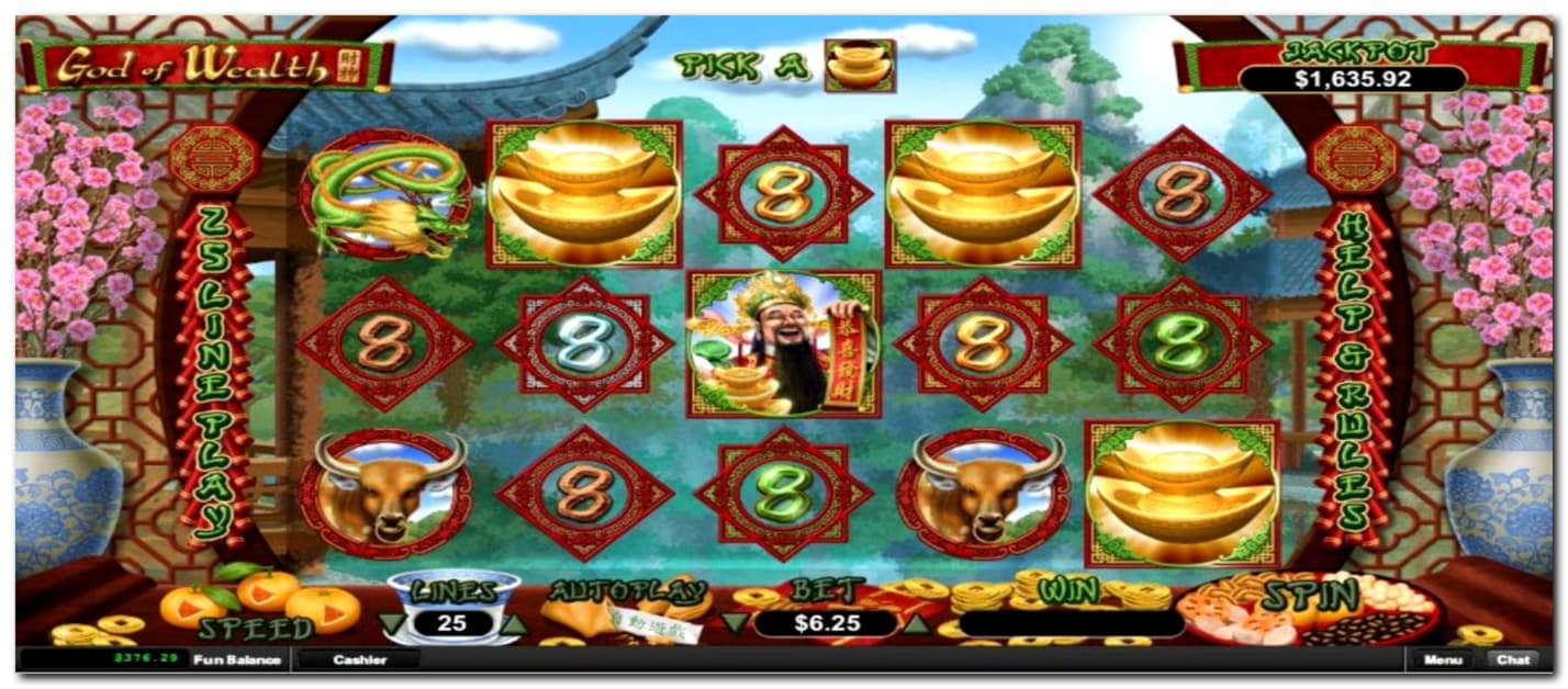 625% Bonus di benvenuto su Cherry Casino